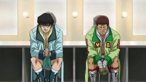 Hajime No Ippo Rising Episodio 17