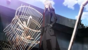 Guilty Crown Episodio 2