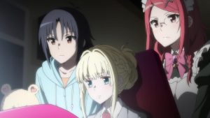 Hatena Illusion Episodio 6