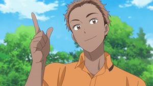 Hoshiai no Sora Episodio 11