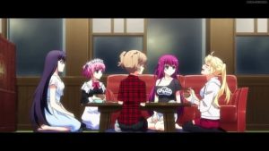 Grisaia No Rakuen Episodio 7