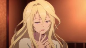 Gakusen Toshi Asterisk Episodio 3