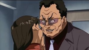 Grappler Baki Episodio 13