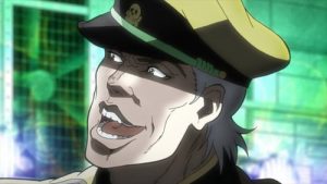 JoJo No Kimyou Na Bouken (2012) Episodio 12