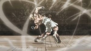 Hajime No Ippo Rising Episodio 25