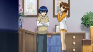 Girls Bravo Episodio 4
