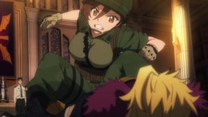 Gate: Jieitai Kanochi Nite, Kaku Tatakaeri Episodio 14