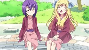 Jashin-chan Dropkick Episodio 7