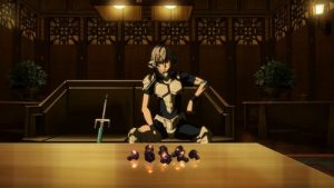Juuni Taisen Episodio 11
