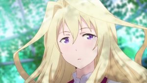 Gakusen Toshi Asterisk Episodio 5