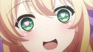 Girl Friend Beta Episodio 3