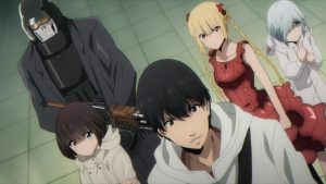 Darwin’s Game Episodio 7