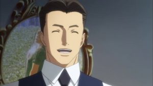 Joker Game Episodio 8