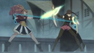 Radiant 2 Episodio 19