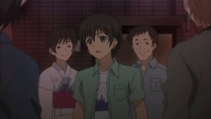 Golden Time Episodio 17