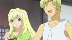 Girls Bravo Episodio 10