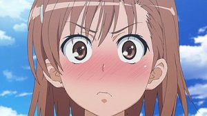 Toaru Kagaku No Railgun Episodio 4