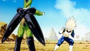 Dragon Ball Z Episodio 161
