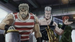 JoJo No Kimyou Na Bouken: Stardust Crusaders (2014) Episodio 7