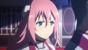 Gakusen Toshi Asterisk 2 Episodio 12