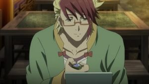 Juushinki Pandora Episodio 8