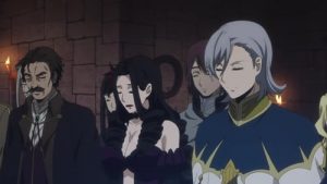 Grancrest Senki Episodio 15