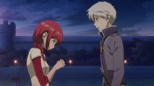 Akagami no Shirayuki hime 2 Episodio 12