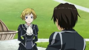 Gosick Episodio 4