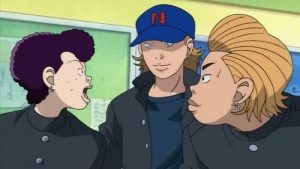 Gokusen Episodio 8