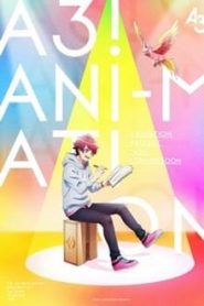 A3! Season Spring & Summer 1 Temporada Online