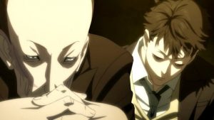 Joker Game Episodio 5