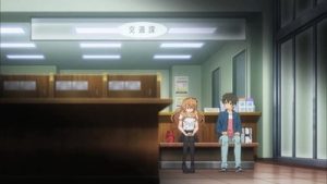 Golden Time Episodio 7