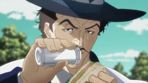 JoJo No Kimyou Na Bouken (2012) Episodio 4