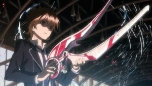 Guilty Crown Episodio 3