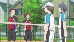 Hoshiai no Sora Episodio 6