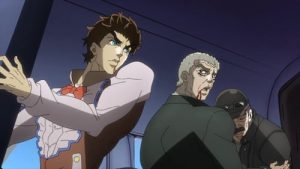 JoJo No Kimyou Na Bouken (2012) Episodio 10