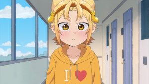 Yatogame-chan Kansatsu Nikki 2: Nisatsume Episodio 6