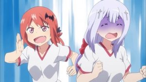 Gabriel DropOut Episodio 8