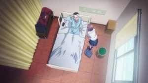 Getsuyoubi no Tawawa Episodio 1