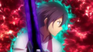 Gakusen Toshi Asterisk 2 Episodio 1