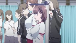 Getsuyoubi no Tawawa Episodio 5