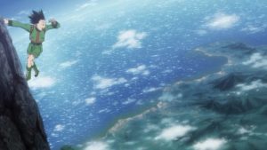 Hunter X Hunter 2011 Episodio 148