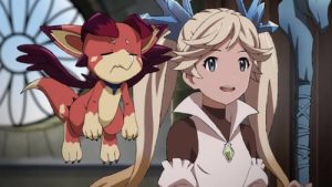 Granblue Fantasy The Animation Episodio 9