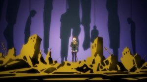 Juuni Taisen Episodio 4