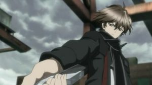 Guilty Crown Episodio 16