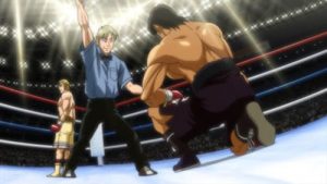 Hajime No Ippo Rising Episodio 19