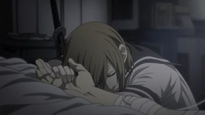 Gangsta. Episodio 6