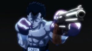 Hajime No Ippo Rising Episodio 11