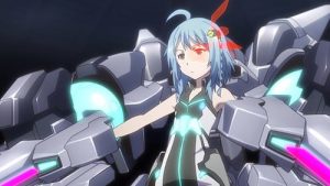 Gakusen Toshi Asterisk 2 Episodio 4