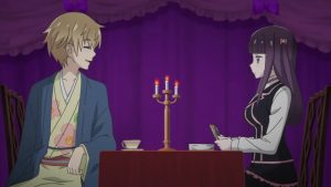 Boku no Tonari ni Ankoku Hakaishin ga Imasu. Episodio 7